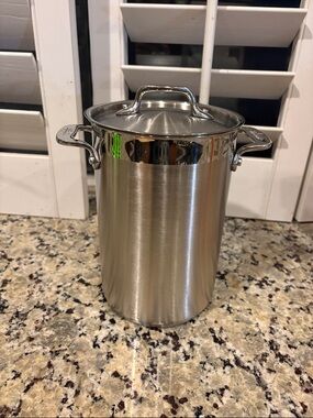 EUC All-Clad Asparagus steamer